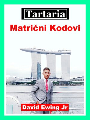 cover image of Tartaria--Matrični Kodovi